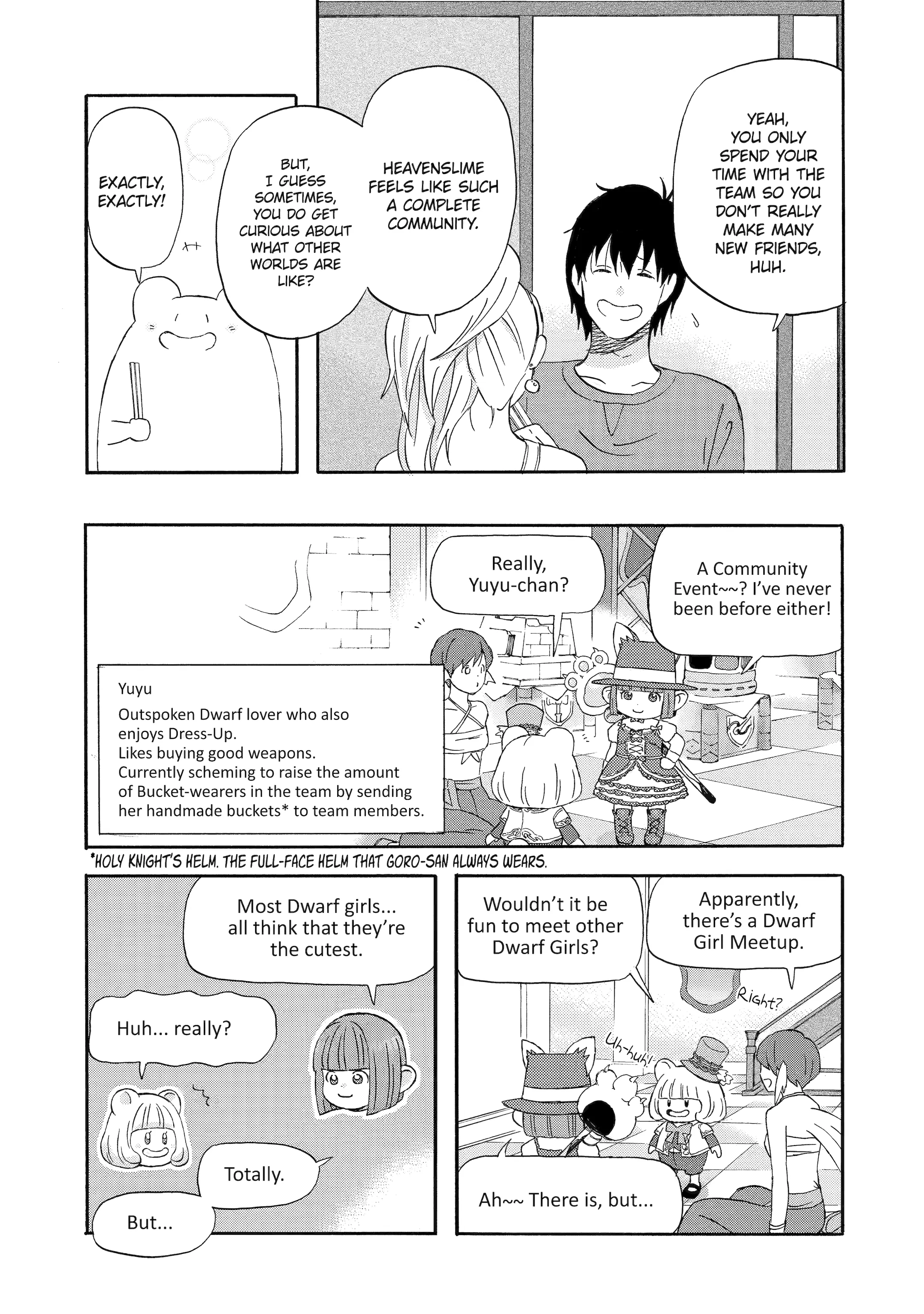 Rooming With A Gamer Gal - Chapter 13