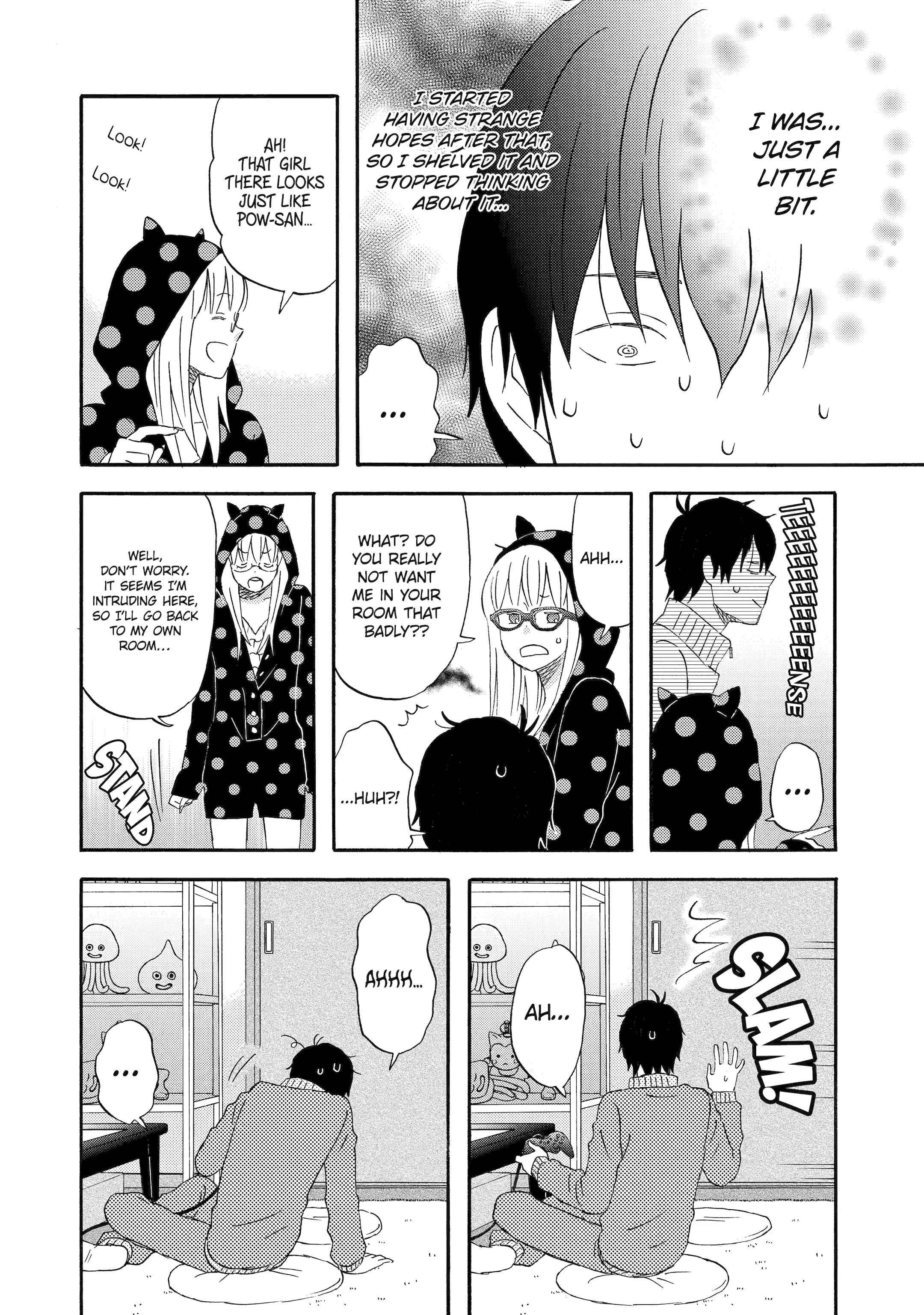 Rooming With A Gamer Gal - Chapter 13