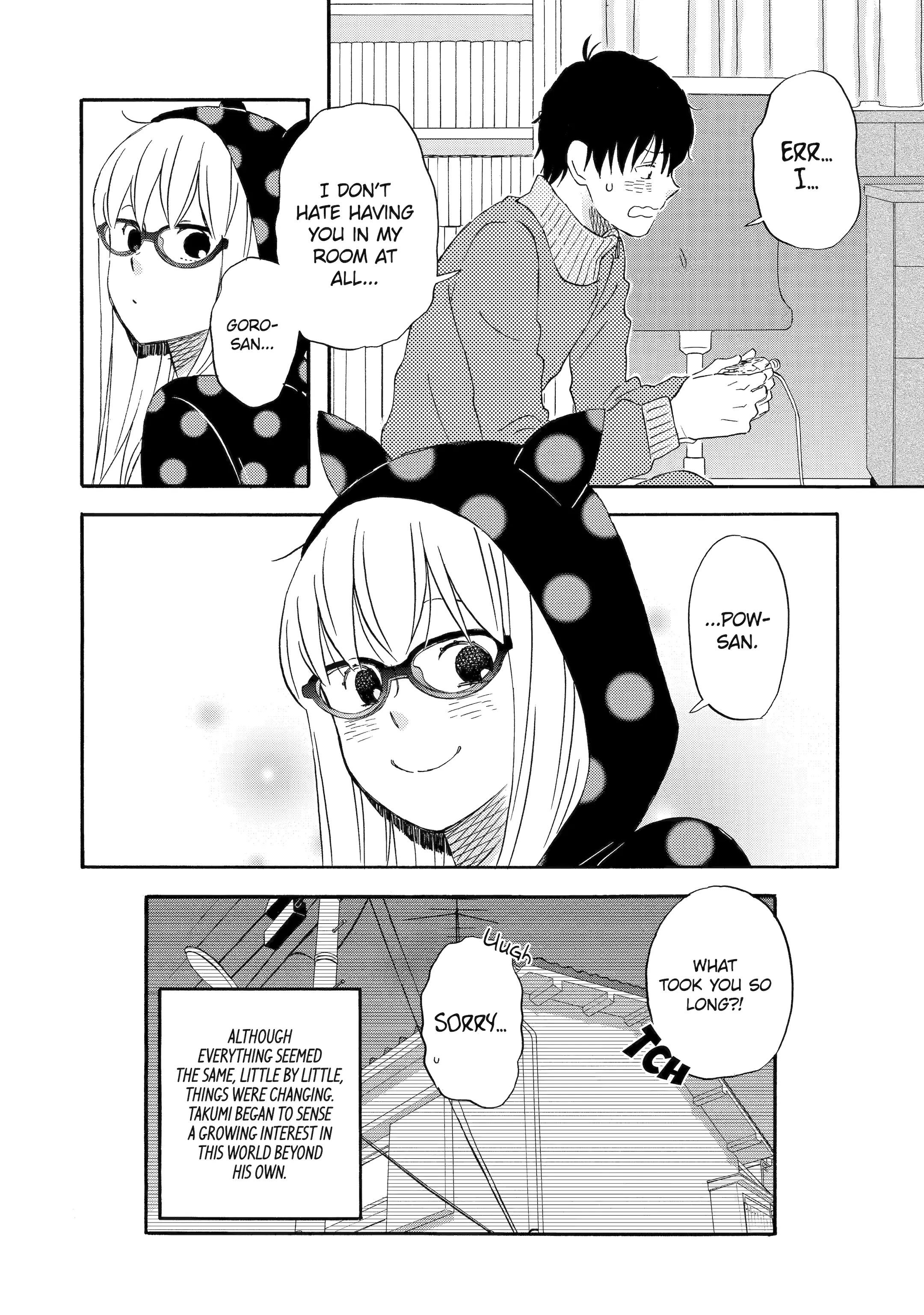 Rooming With A Gamer Gal - Chapter 13