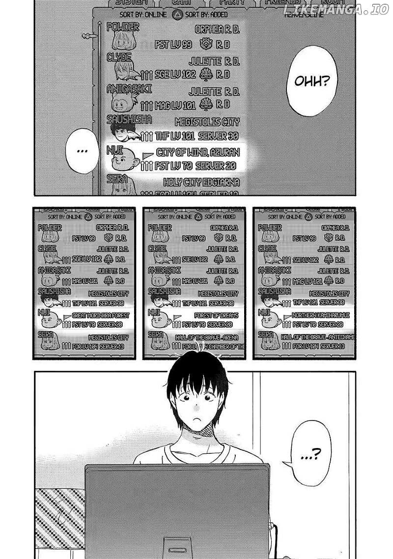 Rooming With A Gamer Gal - Chapter 50