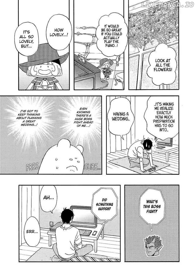 Rooming With A Gamer Gal - Chapter 50