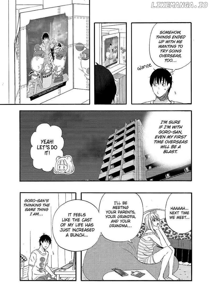 Rooming With A Gamer Gal - Chapter 50