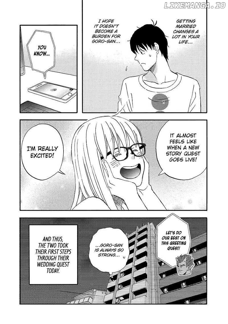 Rooming With A Gamer Gal - Chapter 50