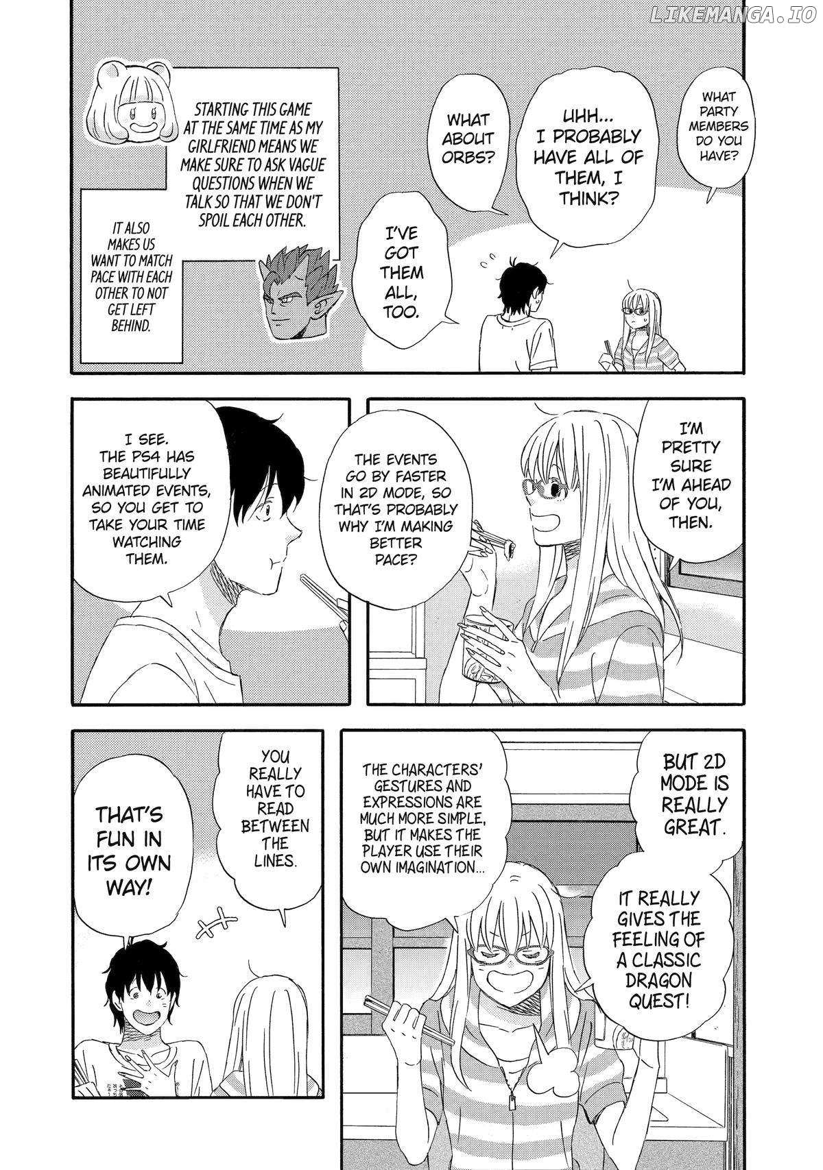 Rooming With A Gamer Gal - Chapter 39