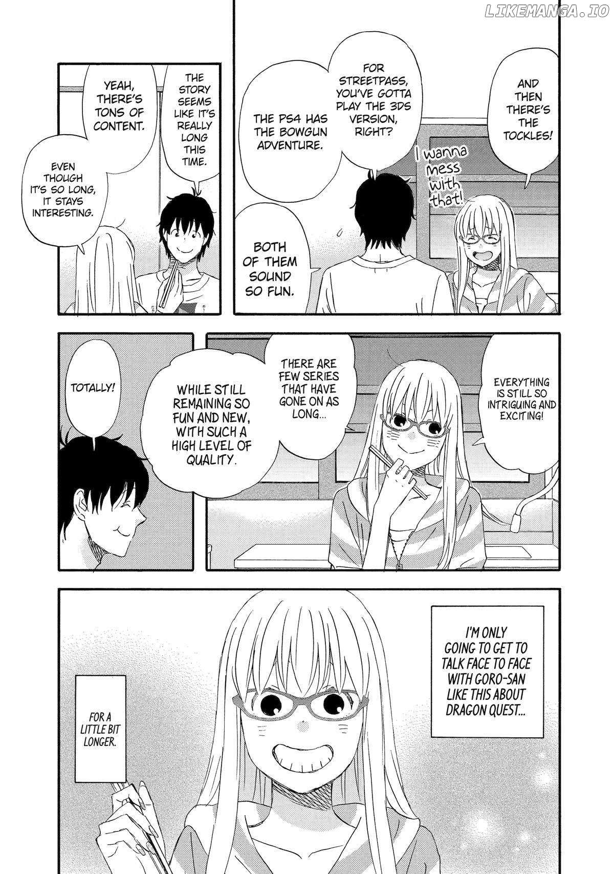 Rooming With A Gamer Gal - Chapter 39