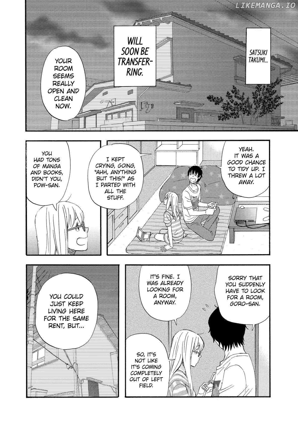 Rooming With A Gamer Gal - Chapter 39