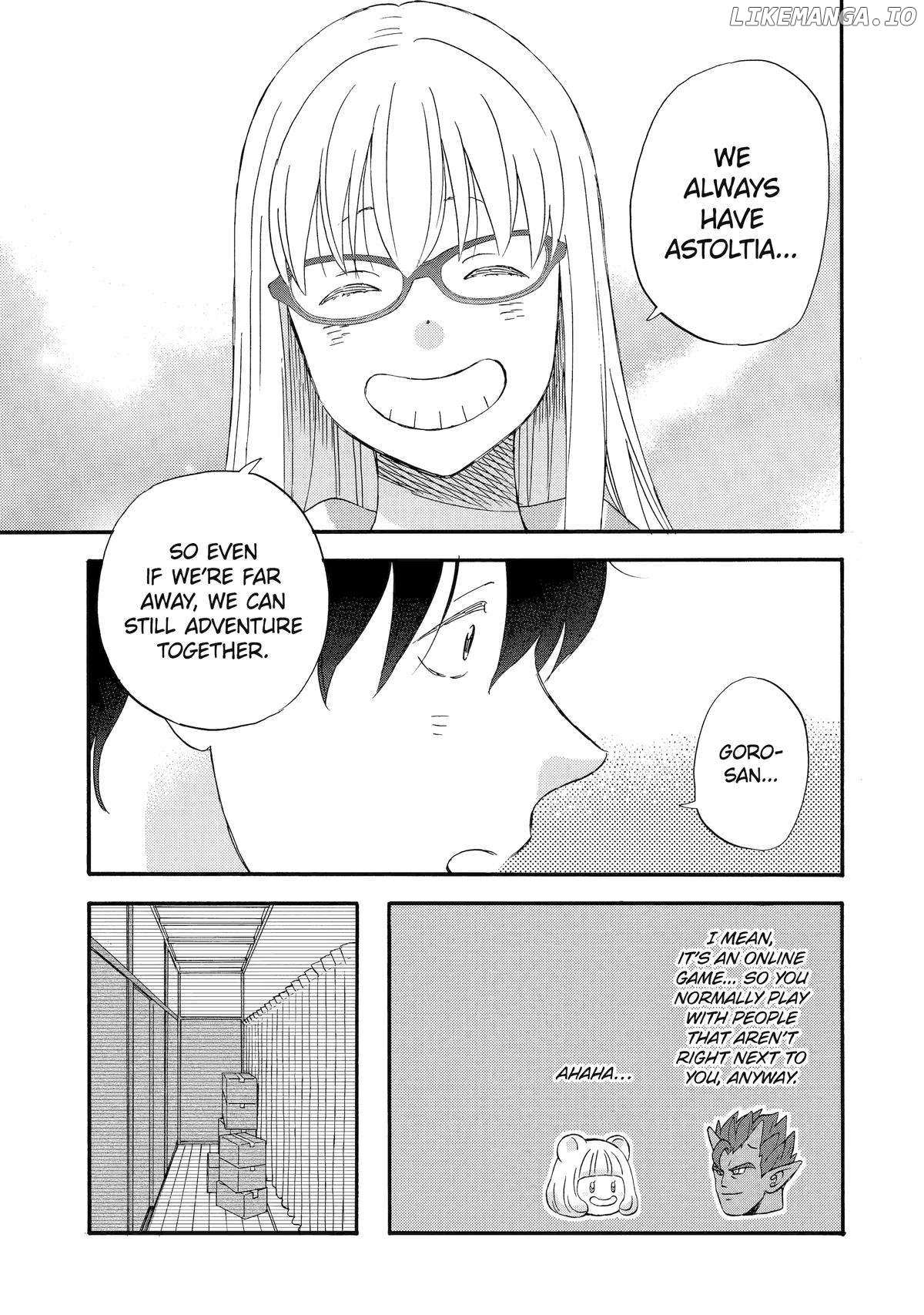 Rooming With A Gamer Gal - Chapter 39