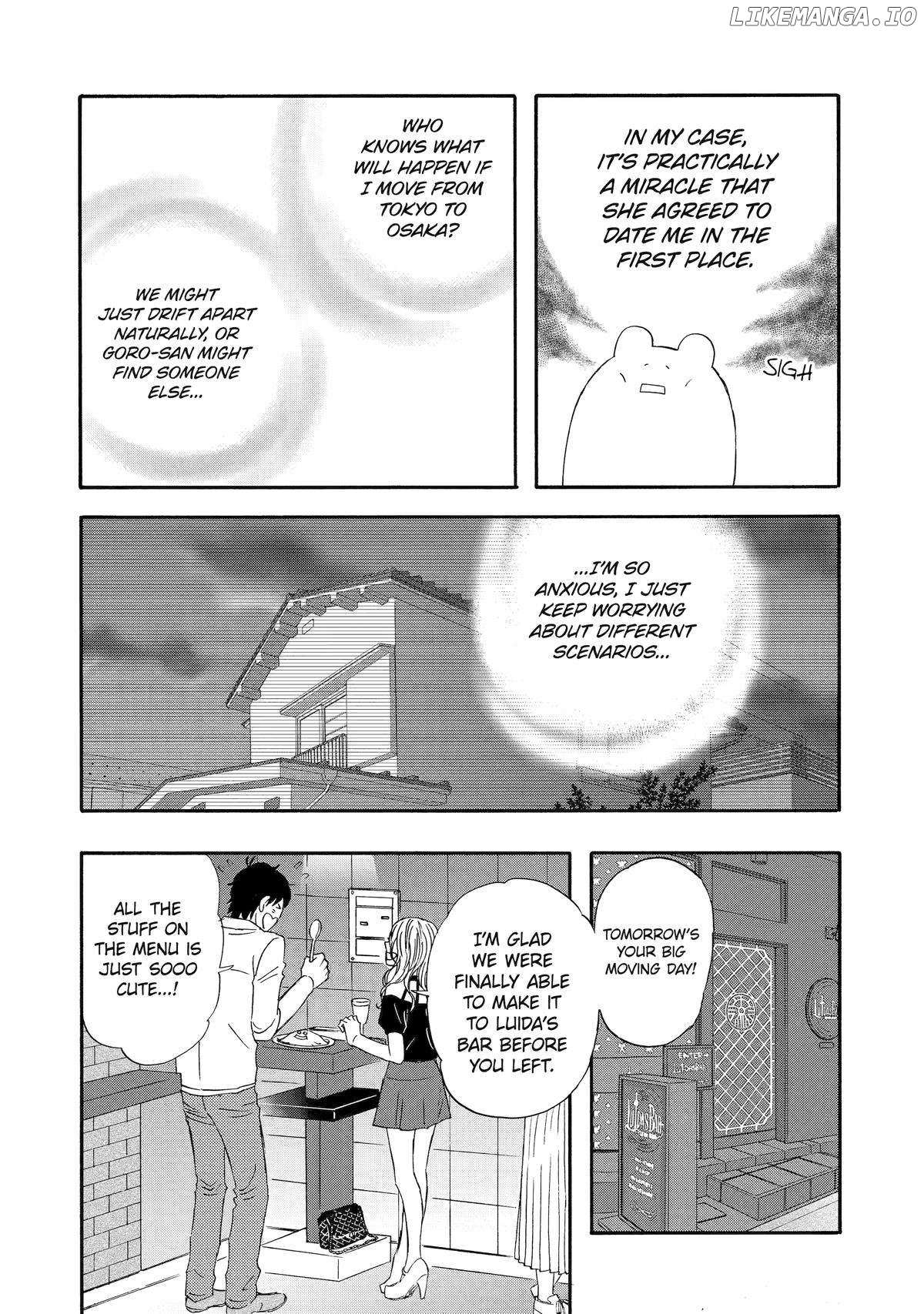 Rooming With A Gamer Gal - Chapter 39