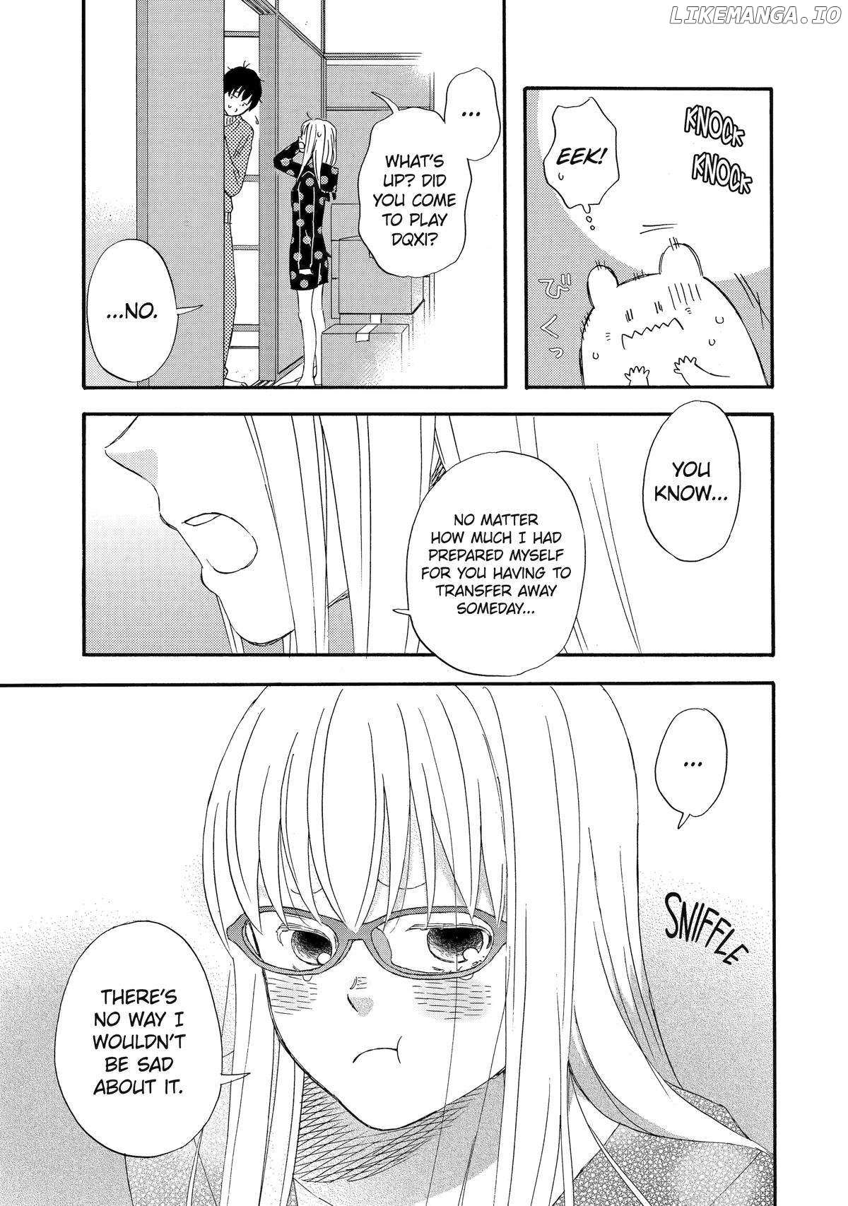 Rooming With A Gamer Gal - Chapter 39