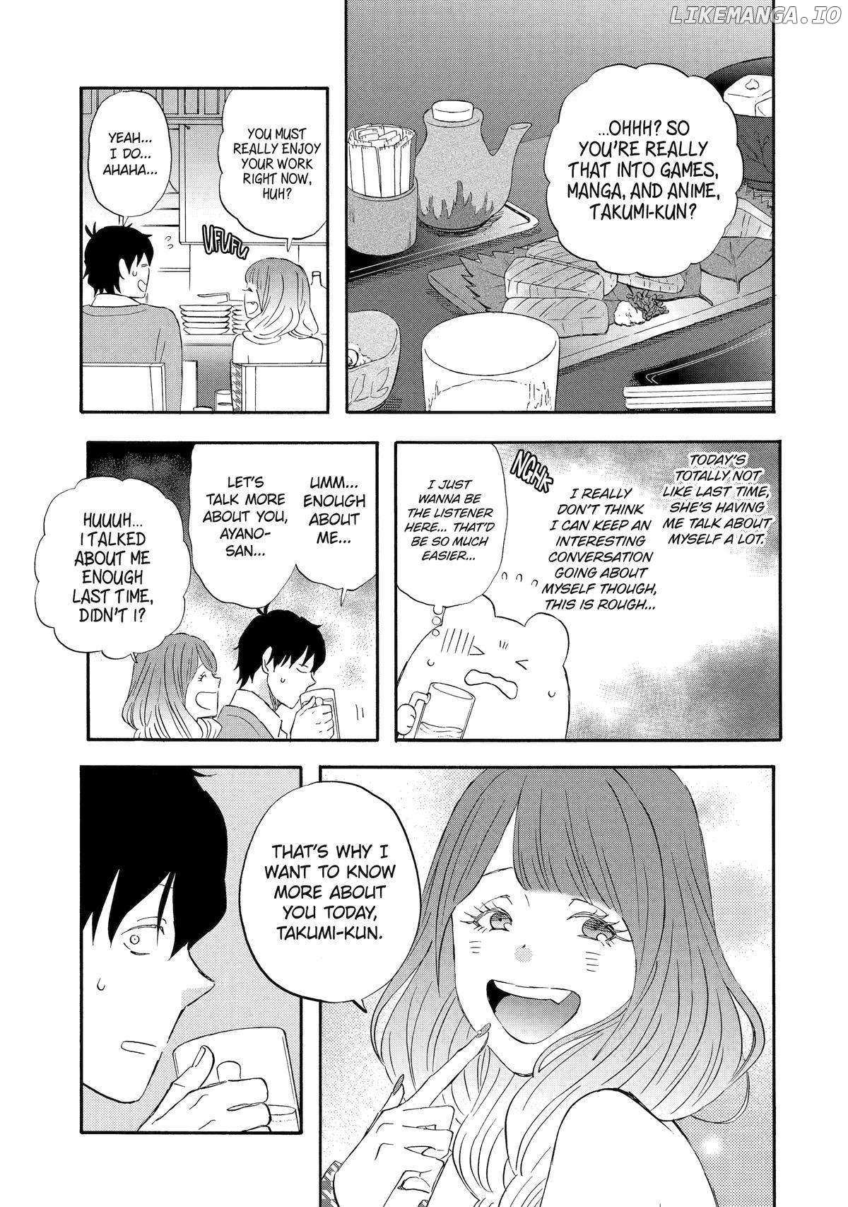 Rooming With A Gamer Gal - Chapter 31