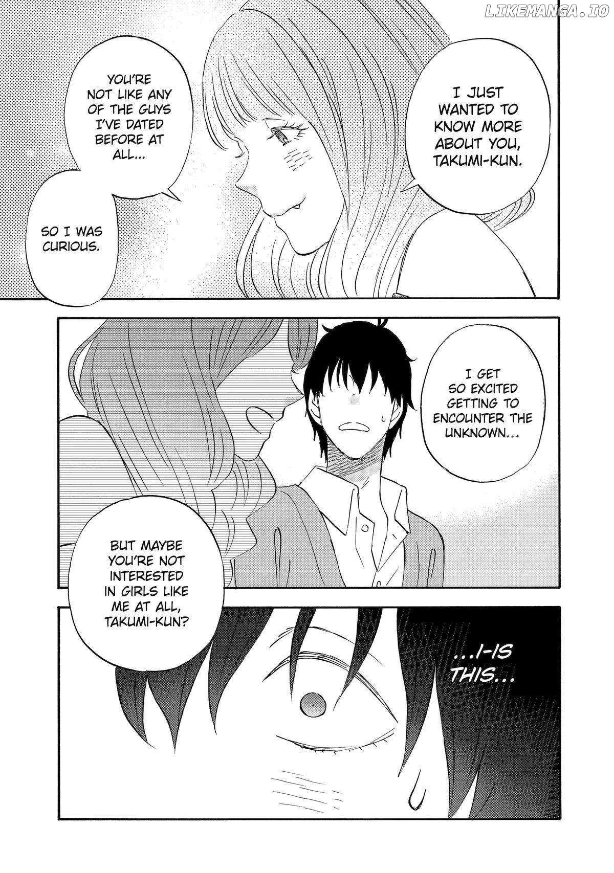 Rooming With A Gamer Gal - Chapter 31