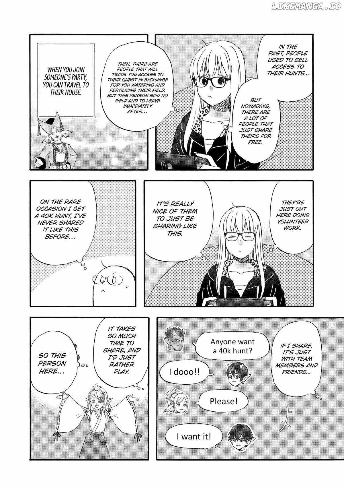 Rooming With A Gamer Gal - Chapter 54