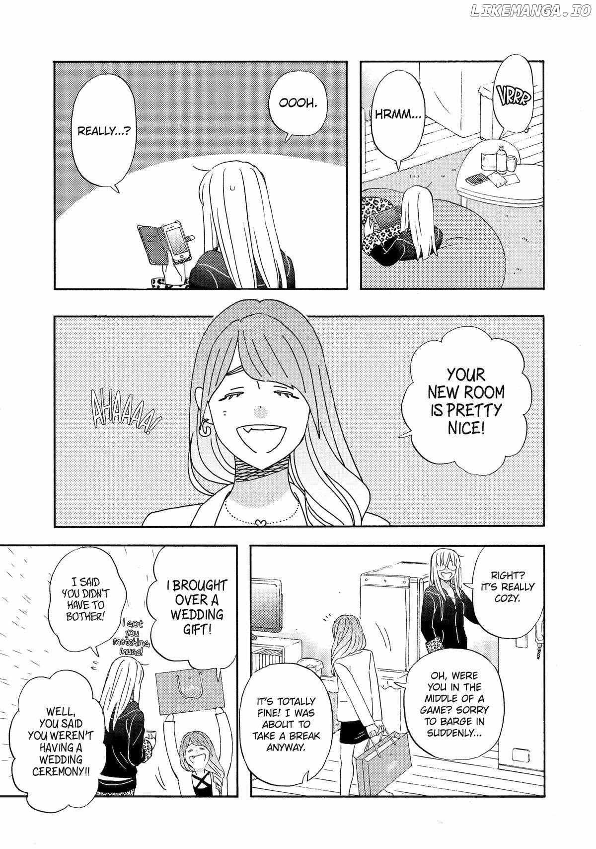 Rooming With A Gamer Gal - Chapter 54