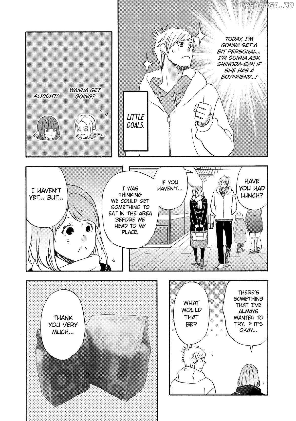 Rooming With A Gamer Gal - Chapter 59