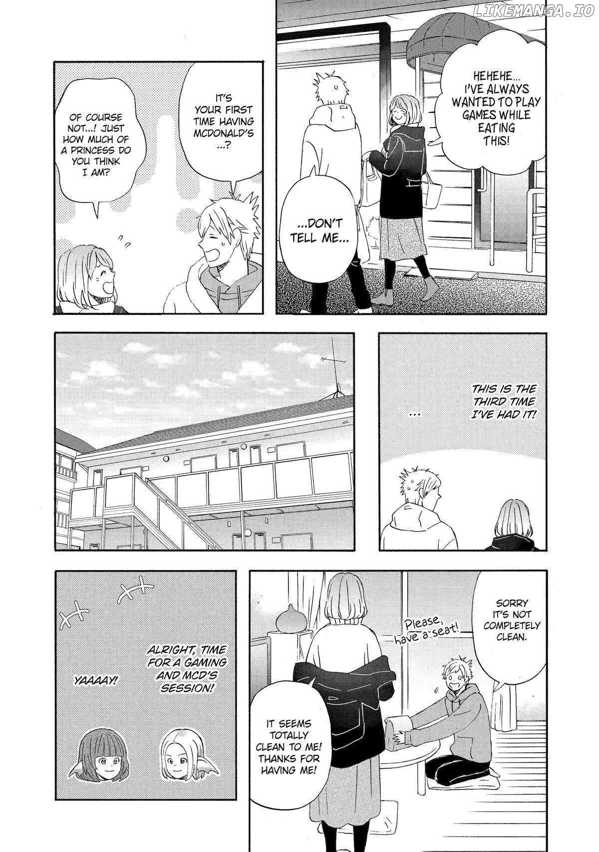 Rooming With A Gamer Gal - Chapter 59