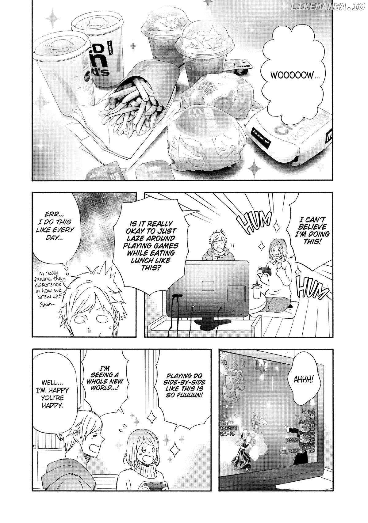 Rooming With A Gamer Gal - Chapter 59