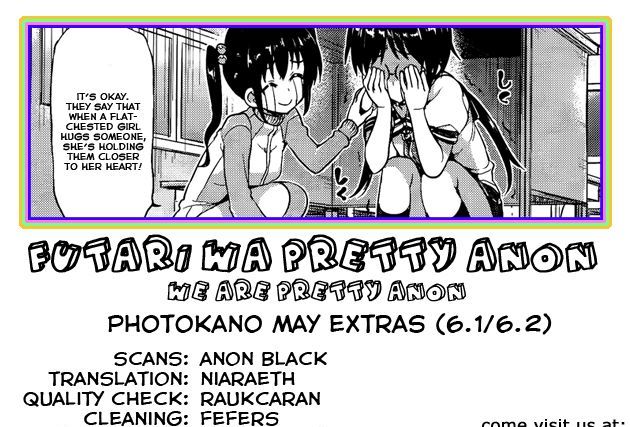 Photo Kano - Sweet Snap - Vol.1 Chapter 6.2