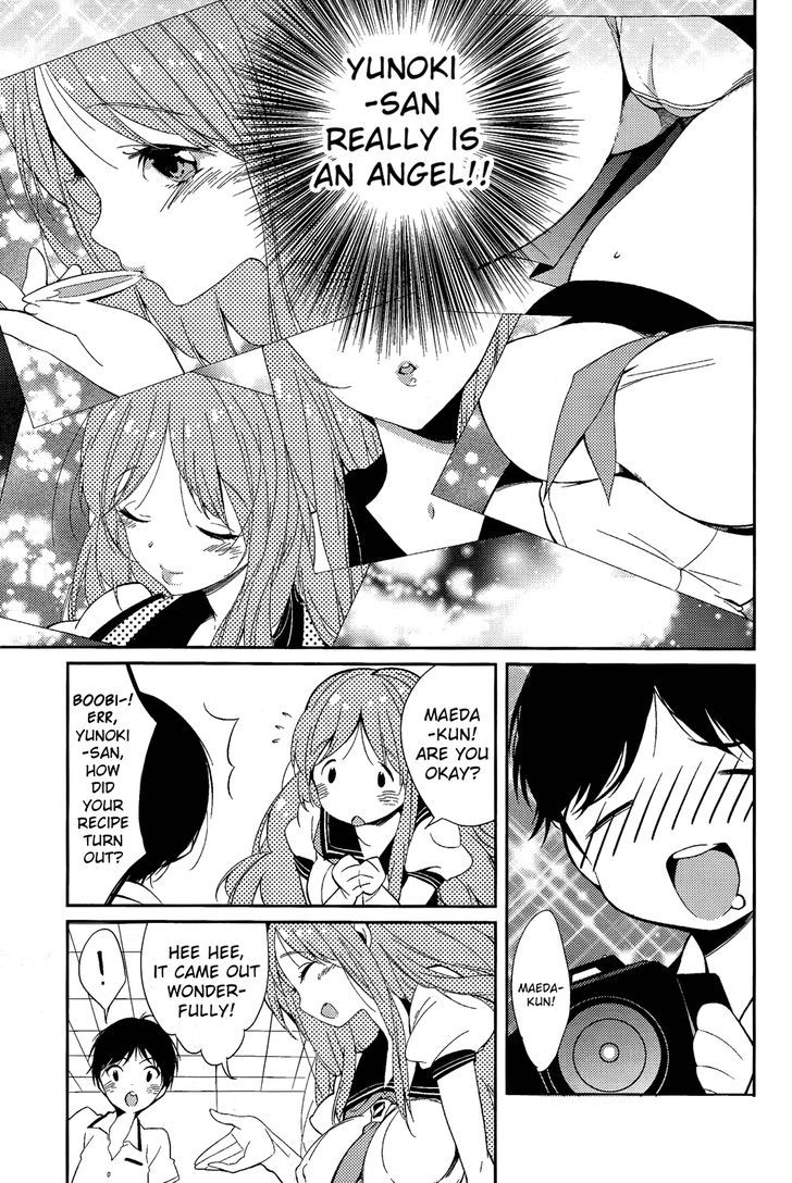 Photo Kano - Sweet Snap - Vol.1 Chapter 5.4 : Rina's Kitchen