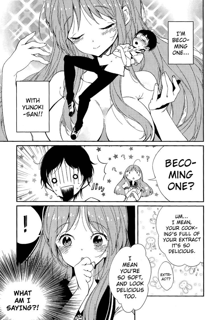 Photo Kano - Sweet Snap - Vol.1 Chapter 5.4 : Rina's Kitchen