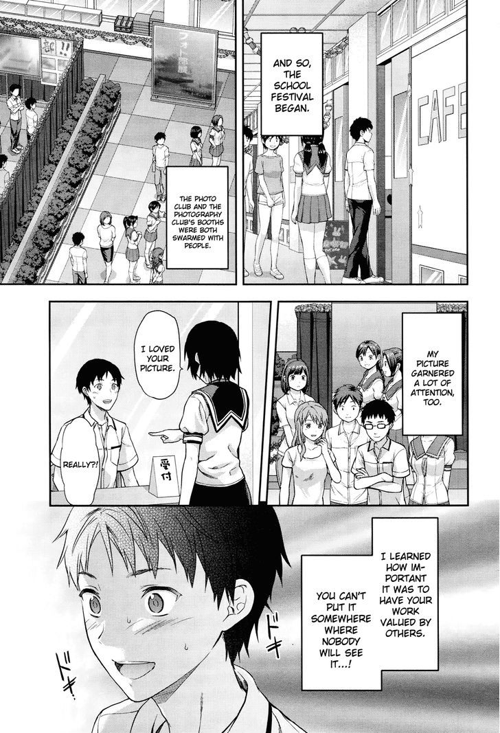 Photo Kano - Sweet Snap - Vol.2 Chapter 13