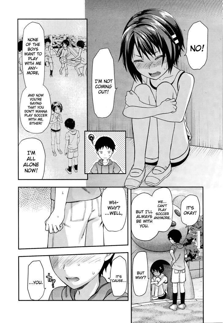 Photo Kano - Sweet Snap - Vol.2 Chapter 13