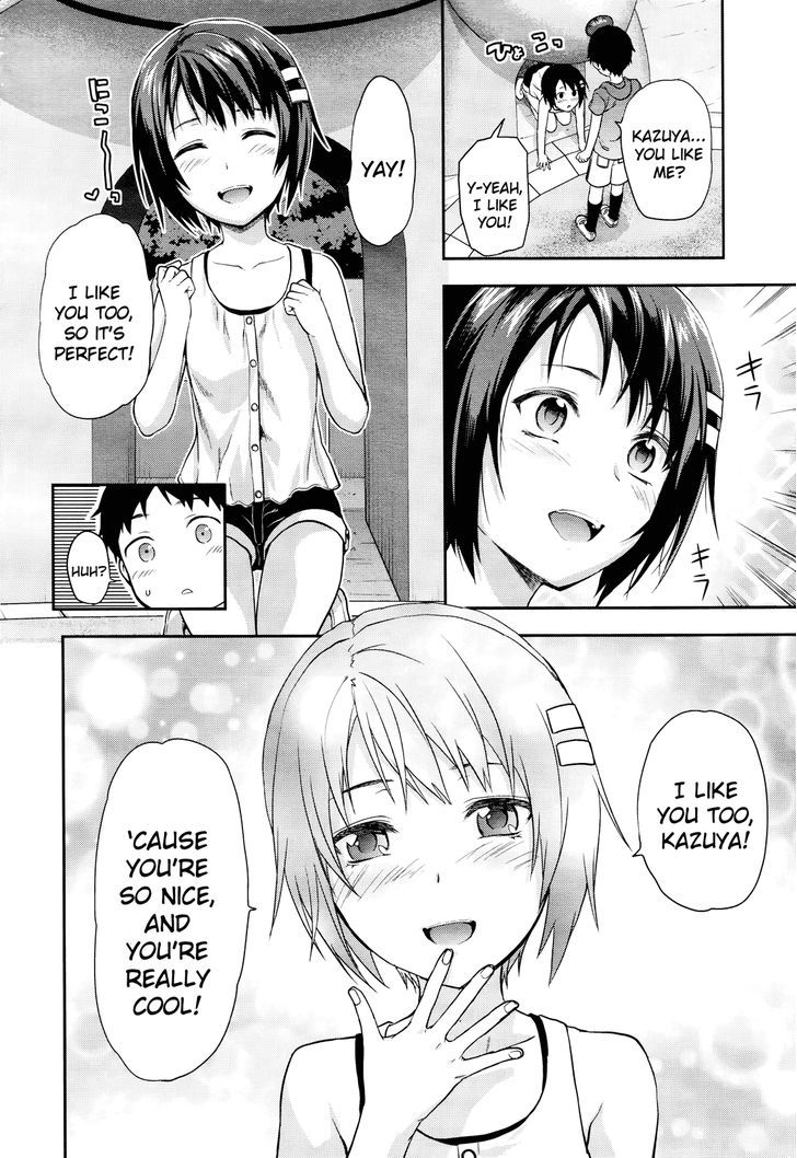 Photo Kano - Sweet Snap - Vol.2 Chapter 13