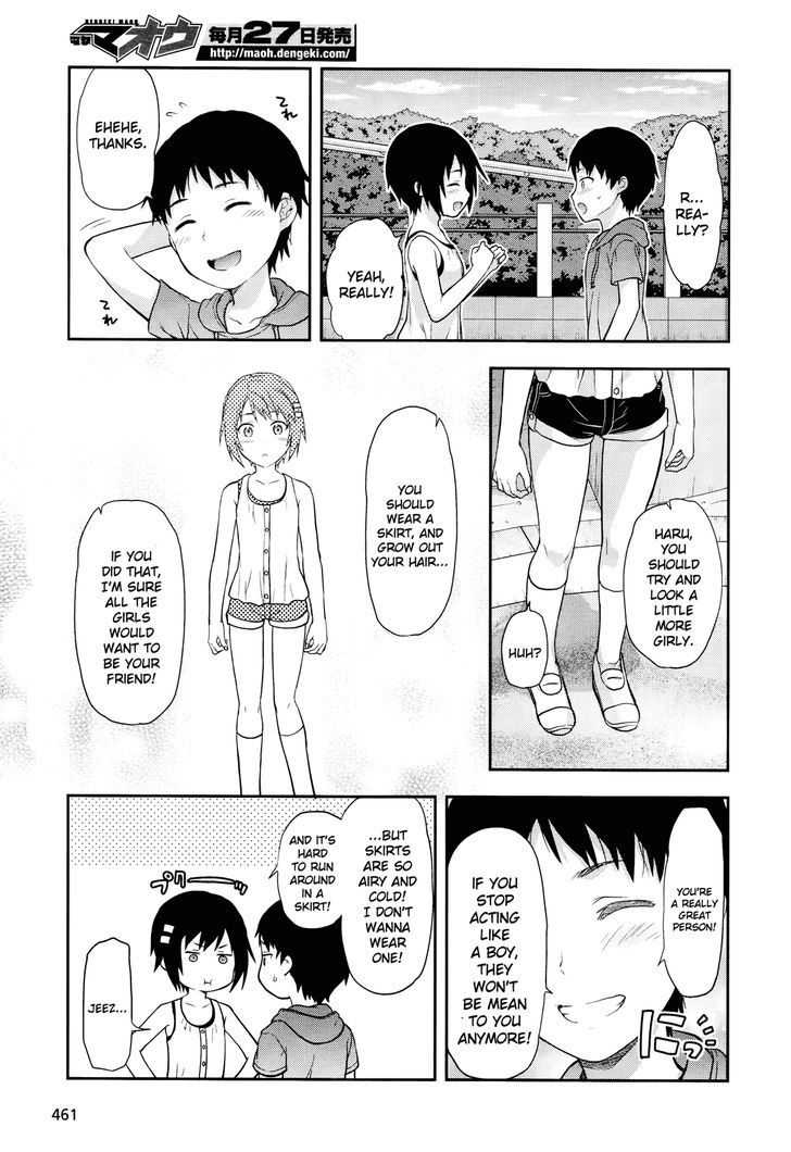 Photo Kano - Sweet Snap - Vol.2 Chapter 13