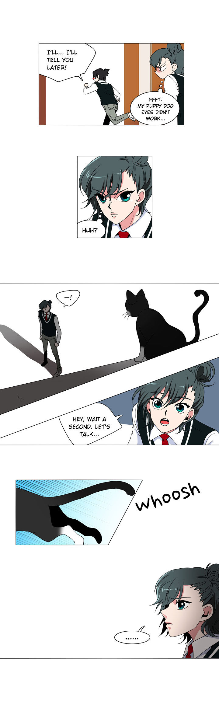 Take Care Of My Cat - Chapter 59 : I'm Jealous