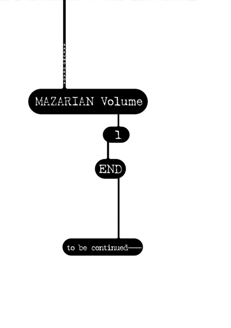 Mazarian - Chapter 8: Payment