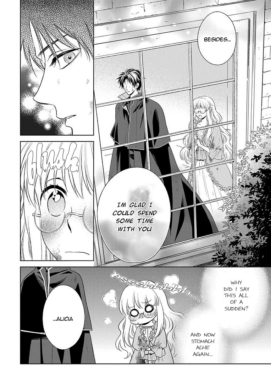 Shinigamihime No Saikon - Baraen No Tokei Koushaku - Chapter 16