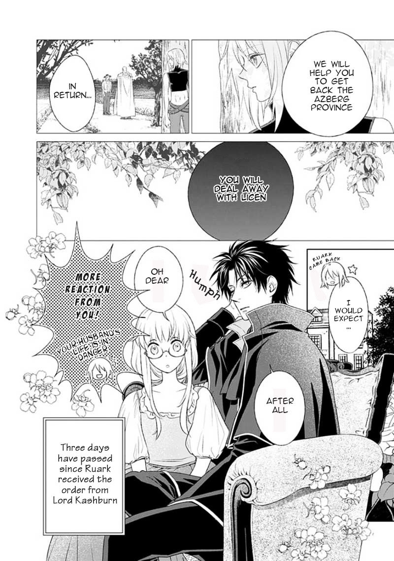 Shinigamihime No Saikon - Baraen No Tokei Koushaku - Chapter 10