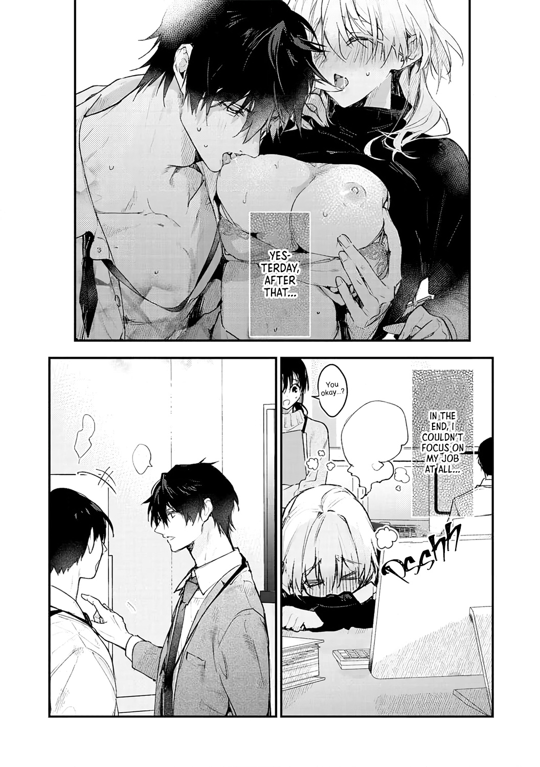 Inukai-San Wa Kakure Dekiai Joushi - Chapter 4