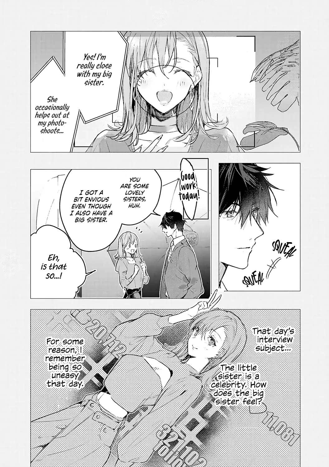 Inukai-San Wa Kakure Dekiai Joushi - Chapter 5