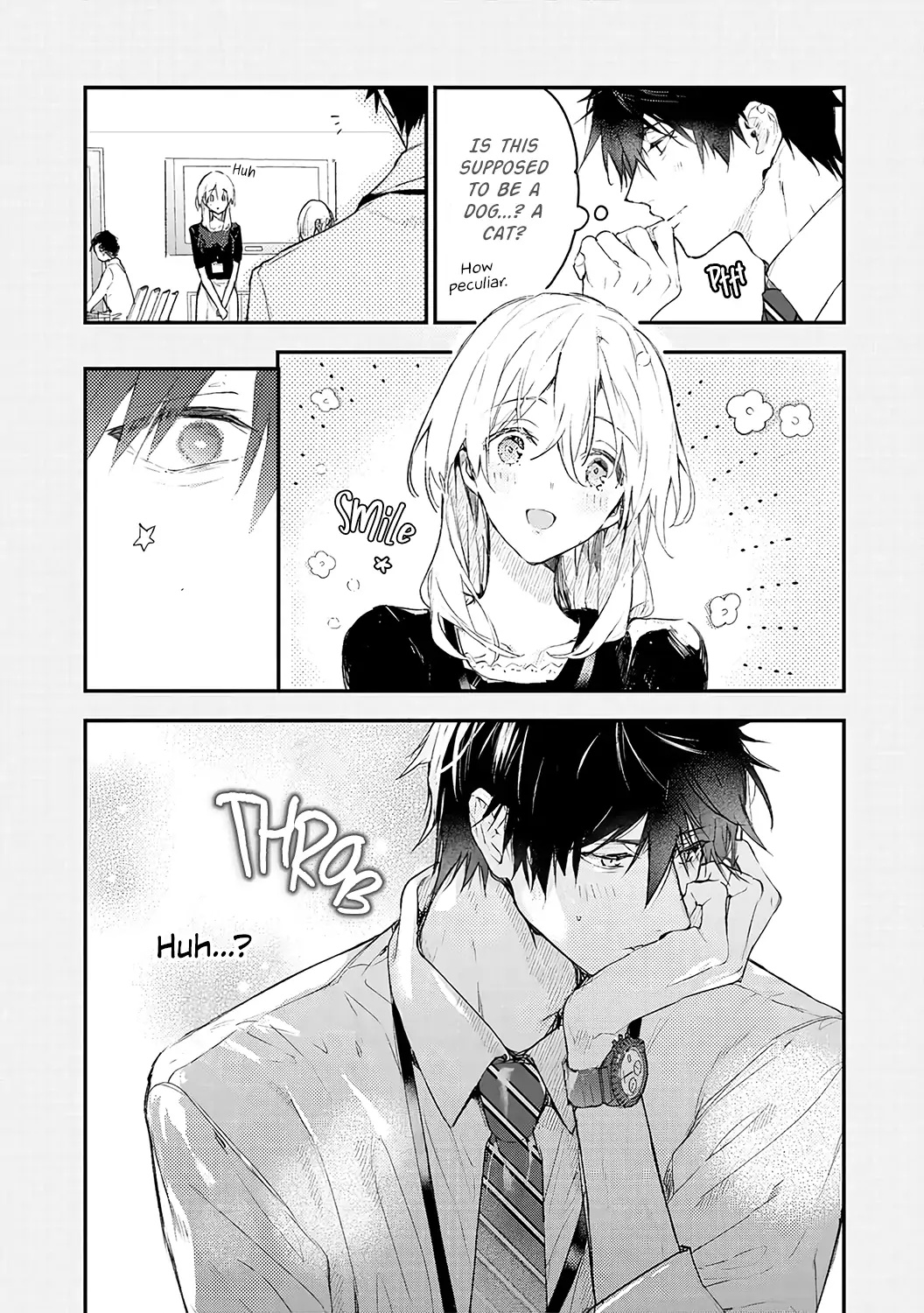 Inukai-San Wa Kakure Dekiai Joushi - Chapter 5