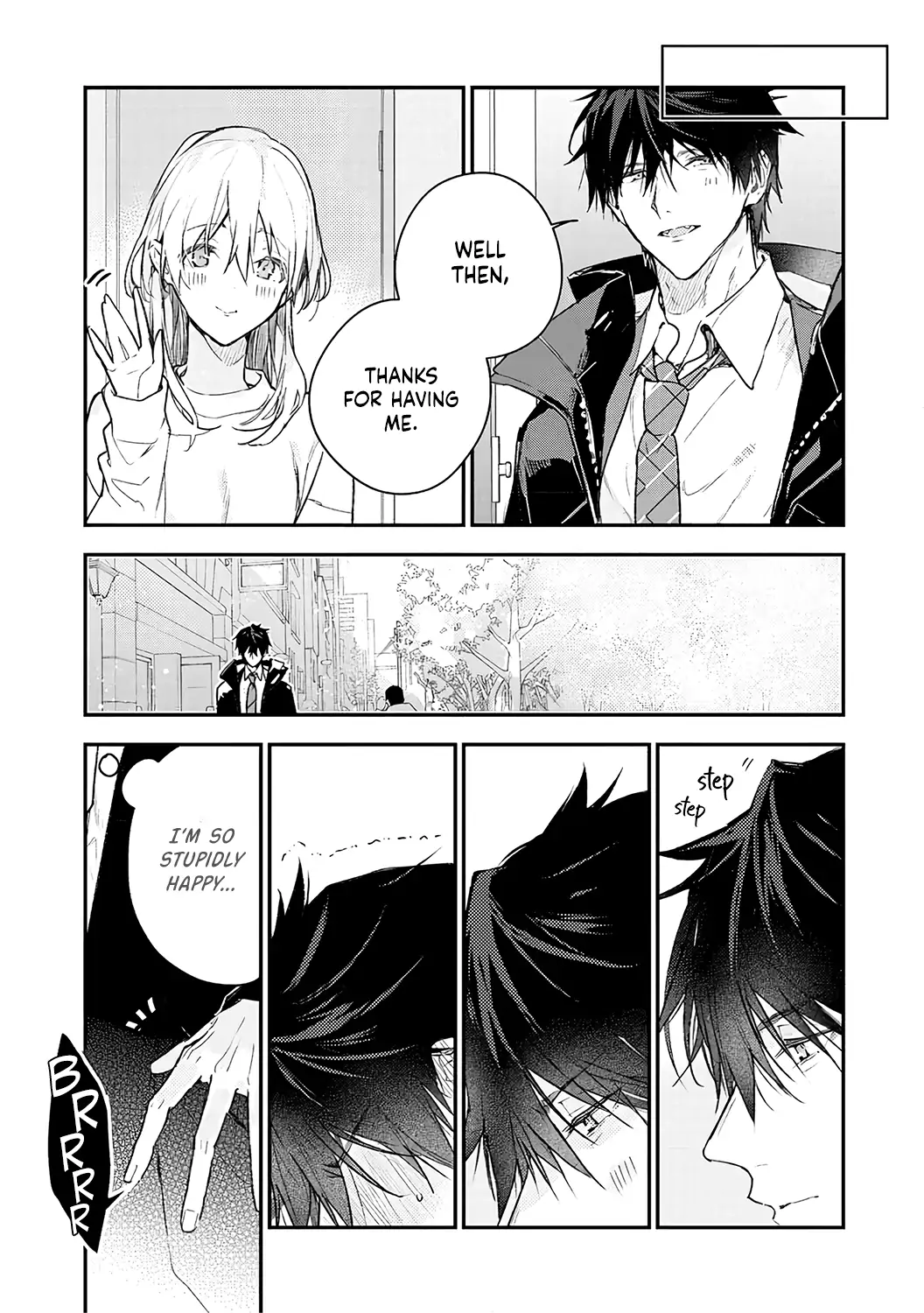 Inukai-San Wa Kakure Dekiai Joushi - Chapter 5