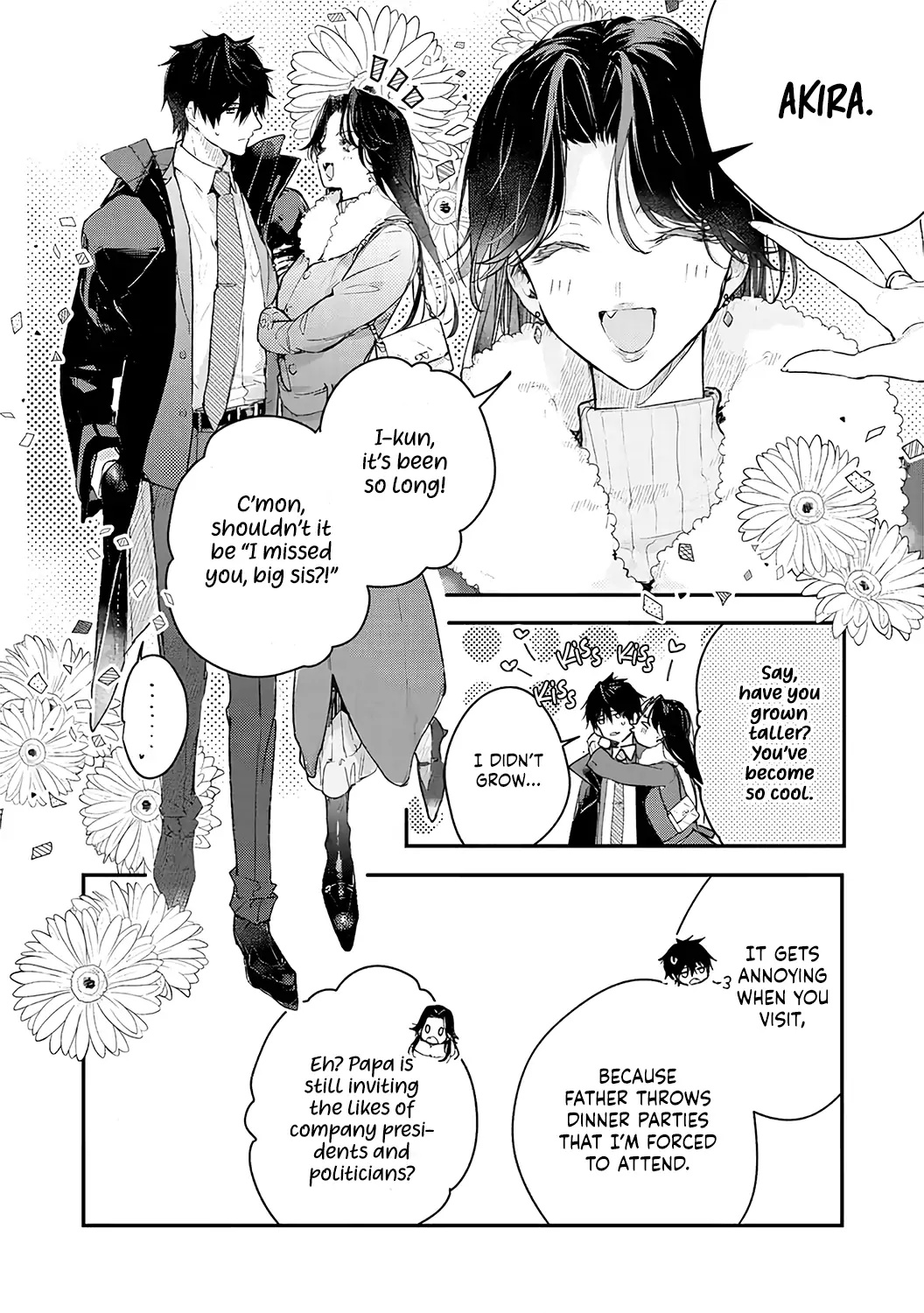 Inukai-San Wa Kakure Dekiai Joushi - Chapter 5