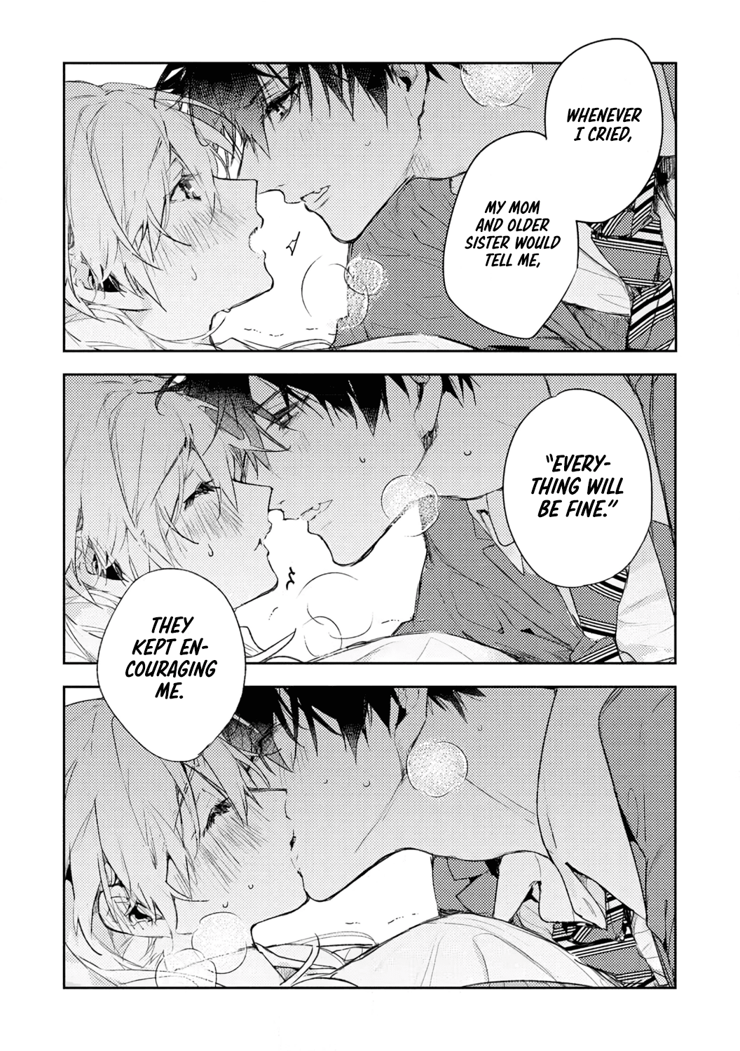 Inukai-San Wa Kakure Dekiai Joushi - Chapter 1