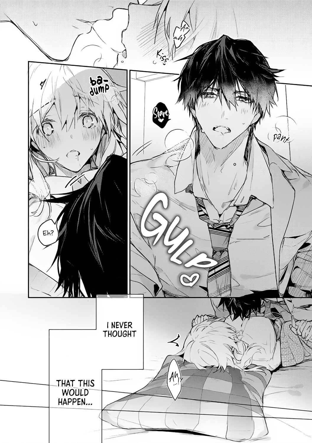 Inukai-San Wa Kakure Dekiai Joushi - Chapter 1