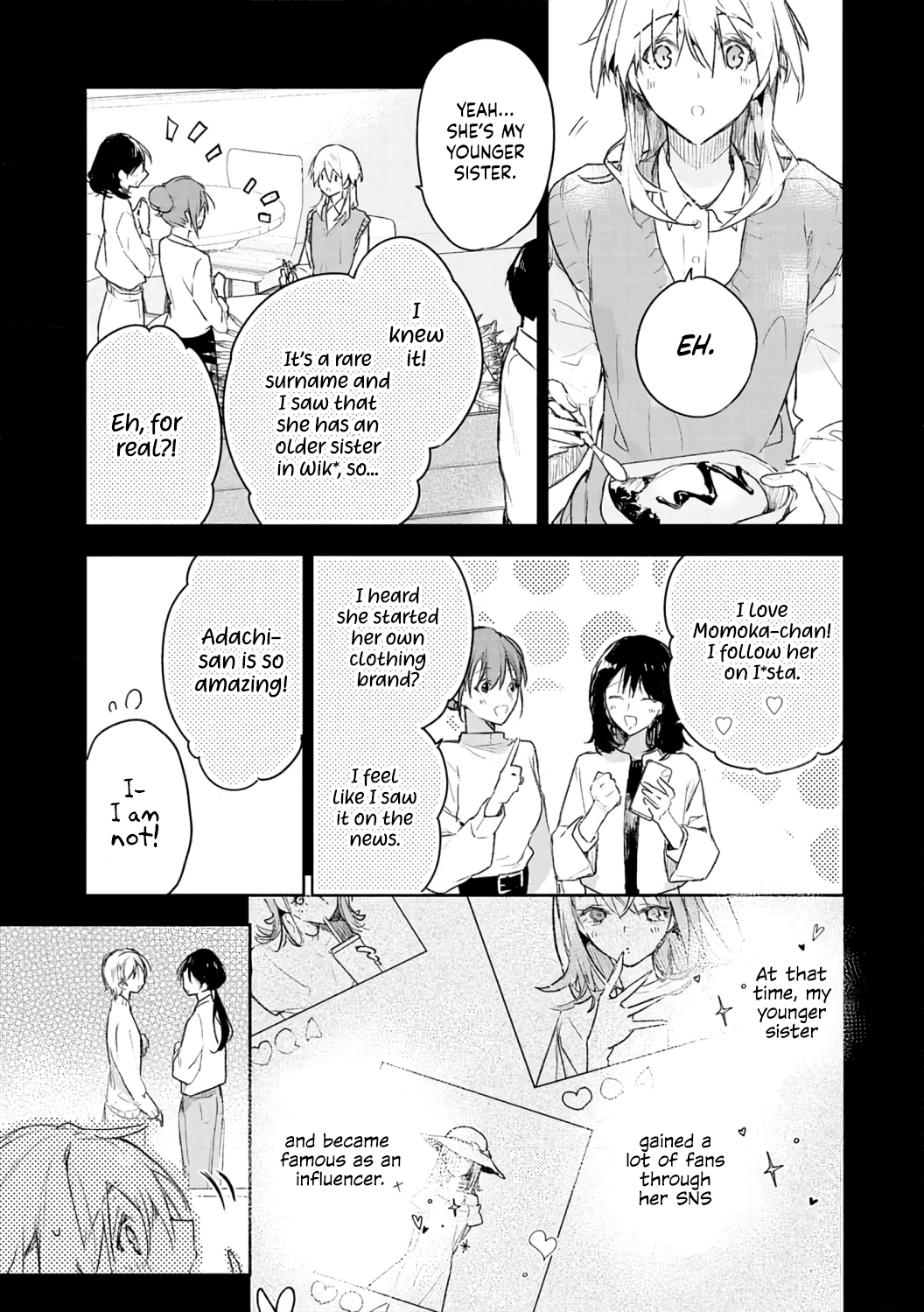 Inukai-San Wa Kakure Dekiai Joushi - Chapter 1