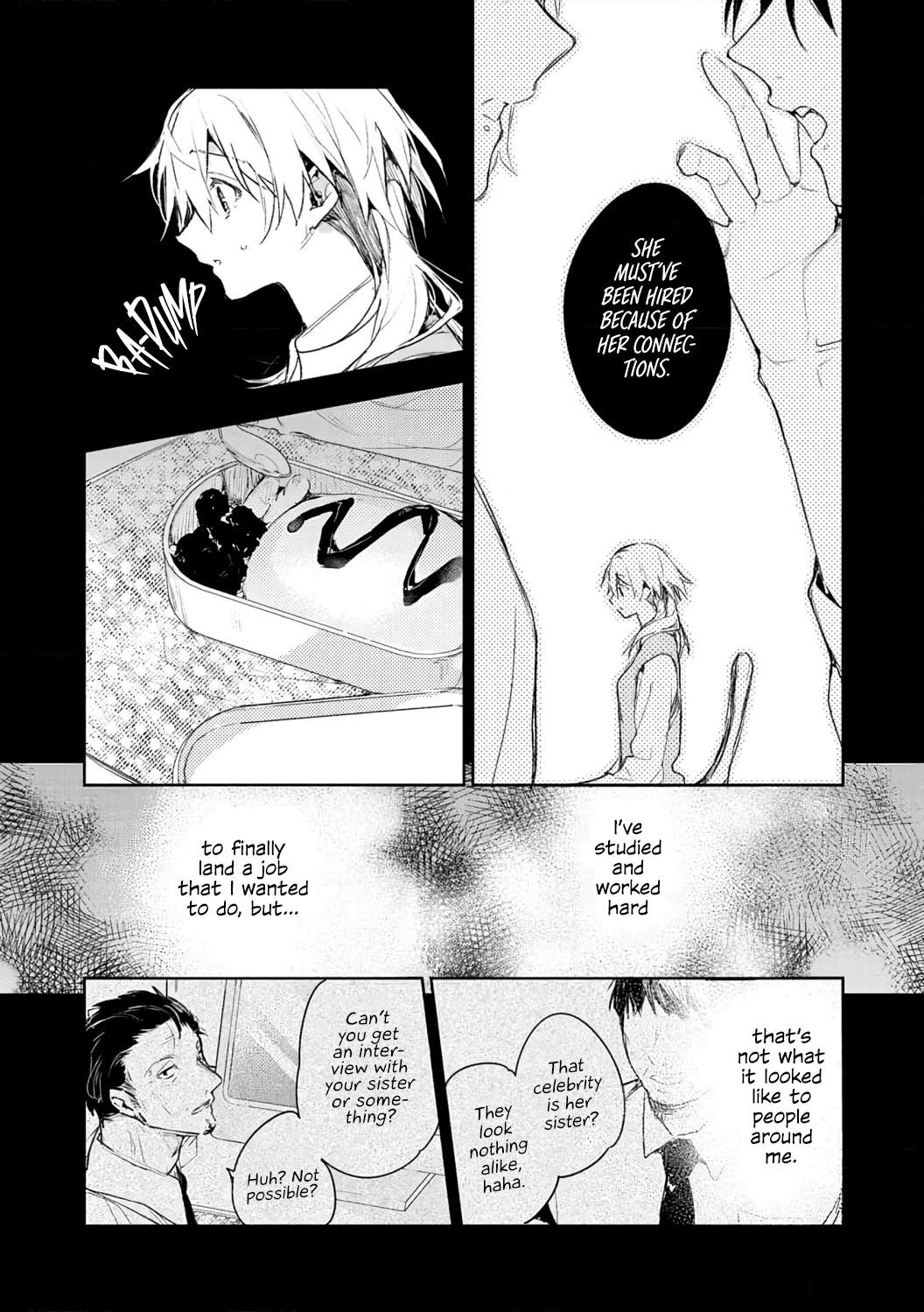 Inukai-San Wa Kakure Dekiai Joushi - Chapter 1