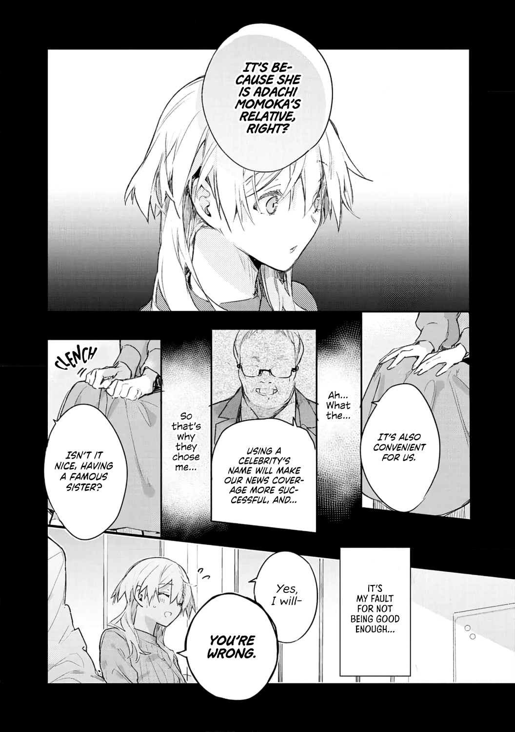 Inukai-San Wa Kakure Dekiai Joushi - Chapter 1