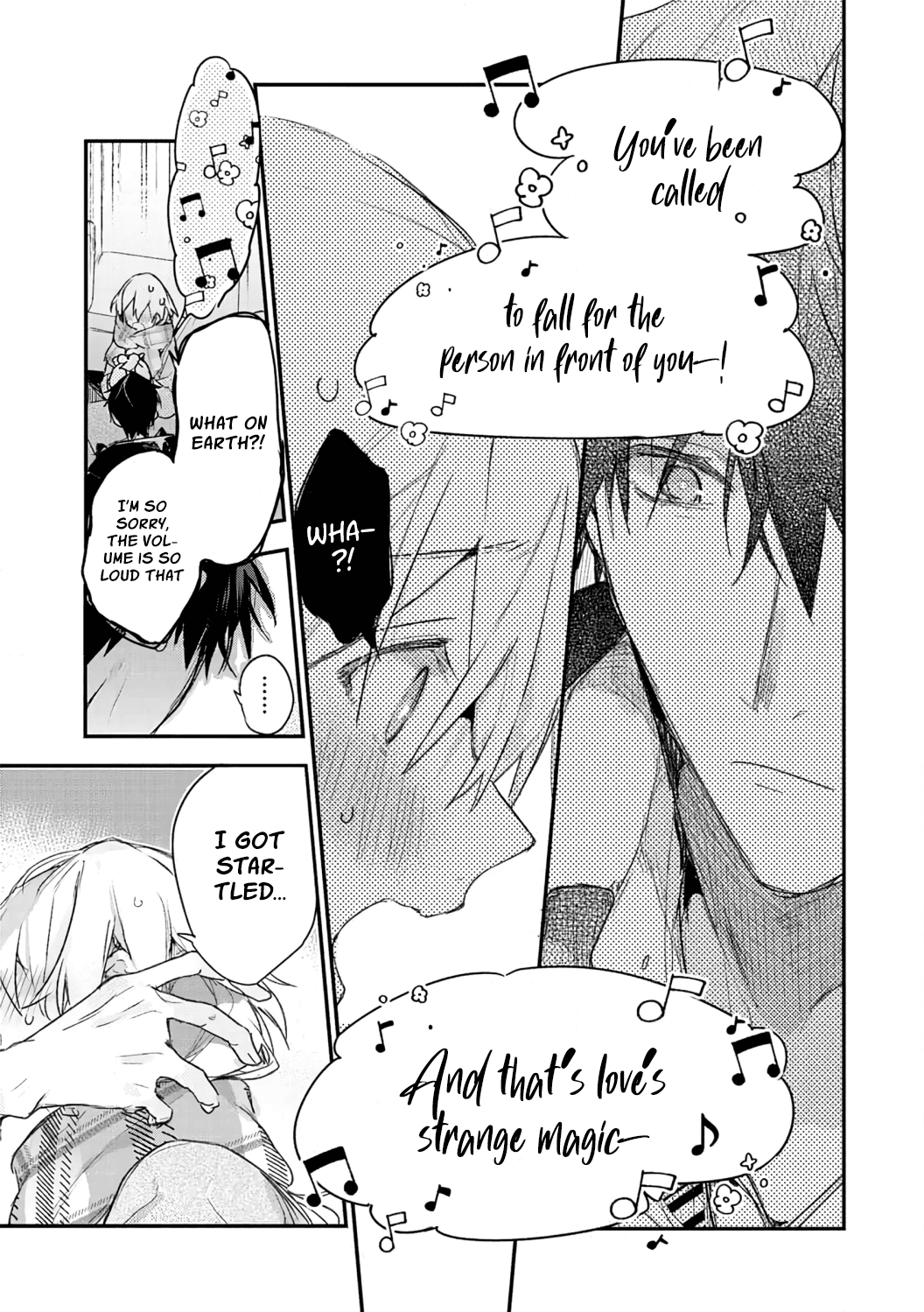 Inukai-San Wa Kakure Dekiai Joushi - Chapter 1