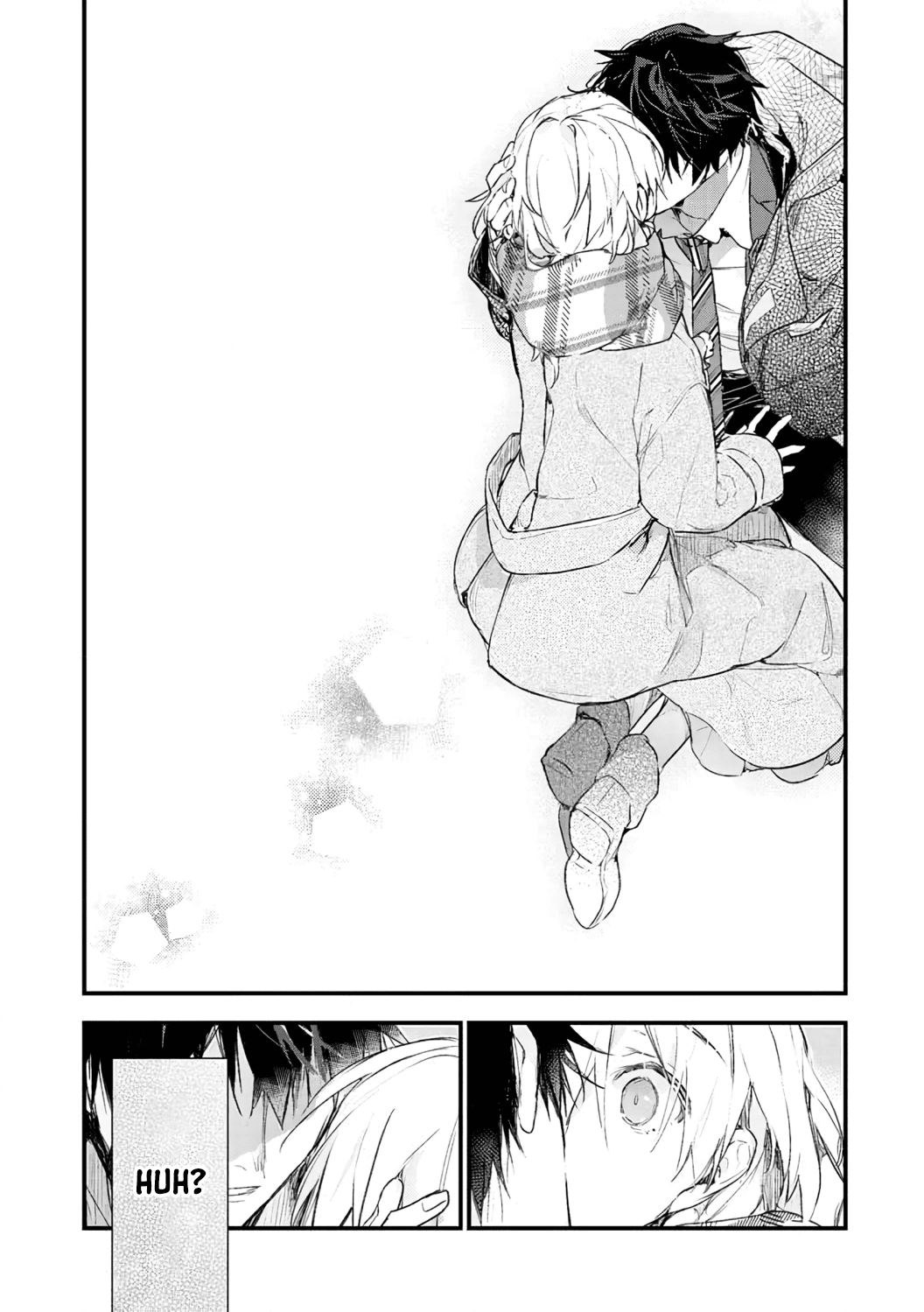 Inukai-San Wa Kakure Dekiai Joushi - Chapter 1