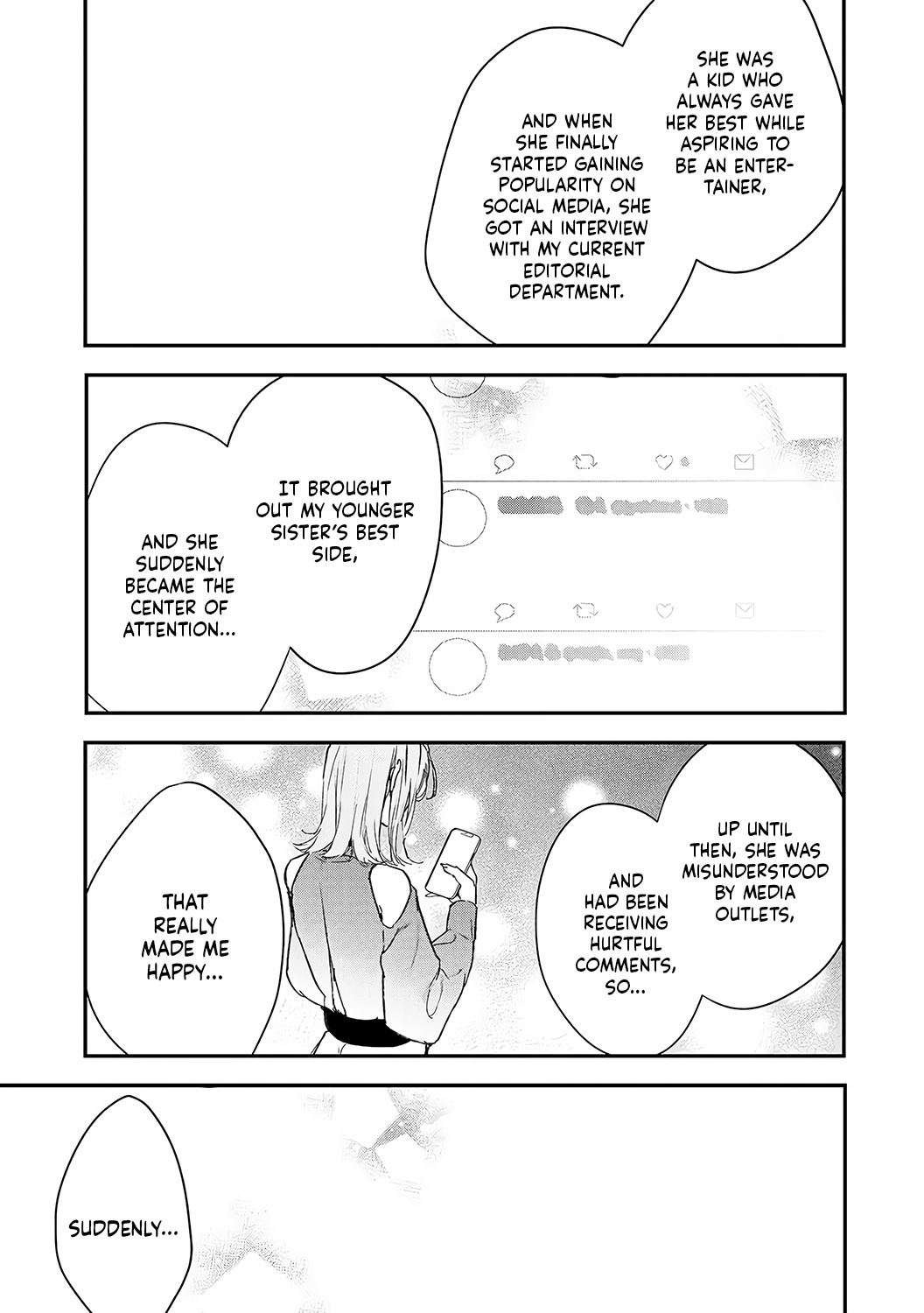 Inukai-San Wa Kakure Dekiai Joushi - Chapter 8