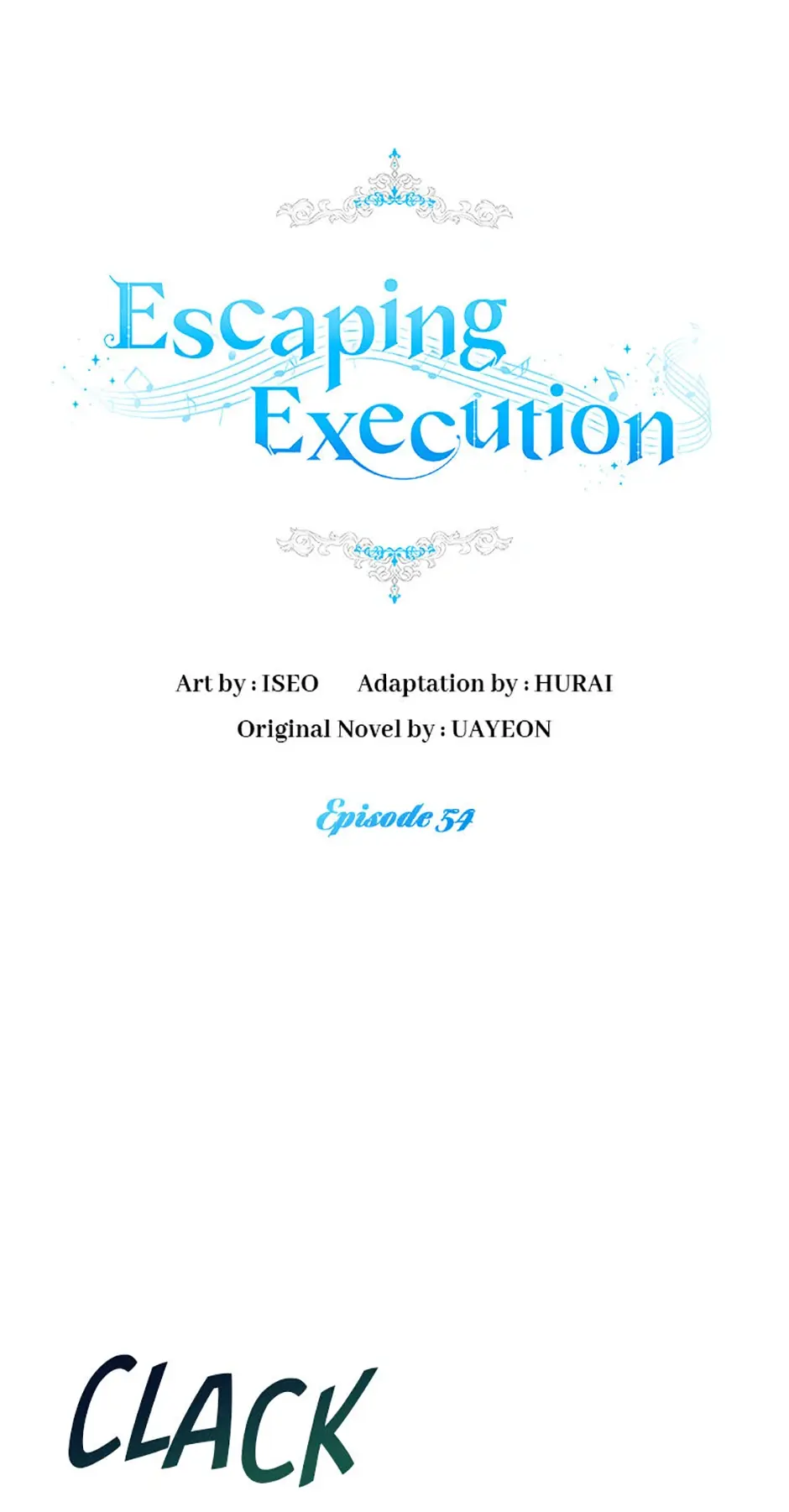 I’ll Change My Fate To Be Executed - Chapter 54