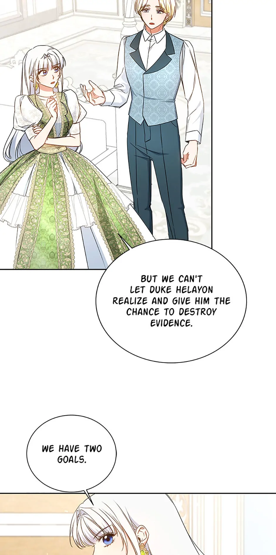 I’ll Change My Fate To Be Executed - Chapter 58