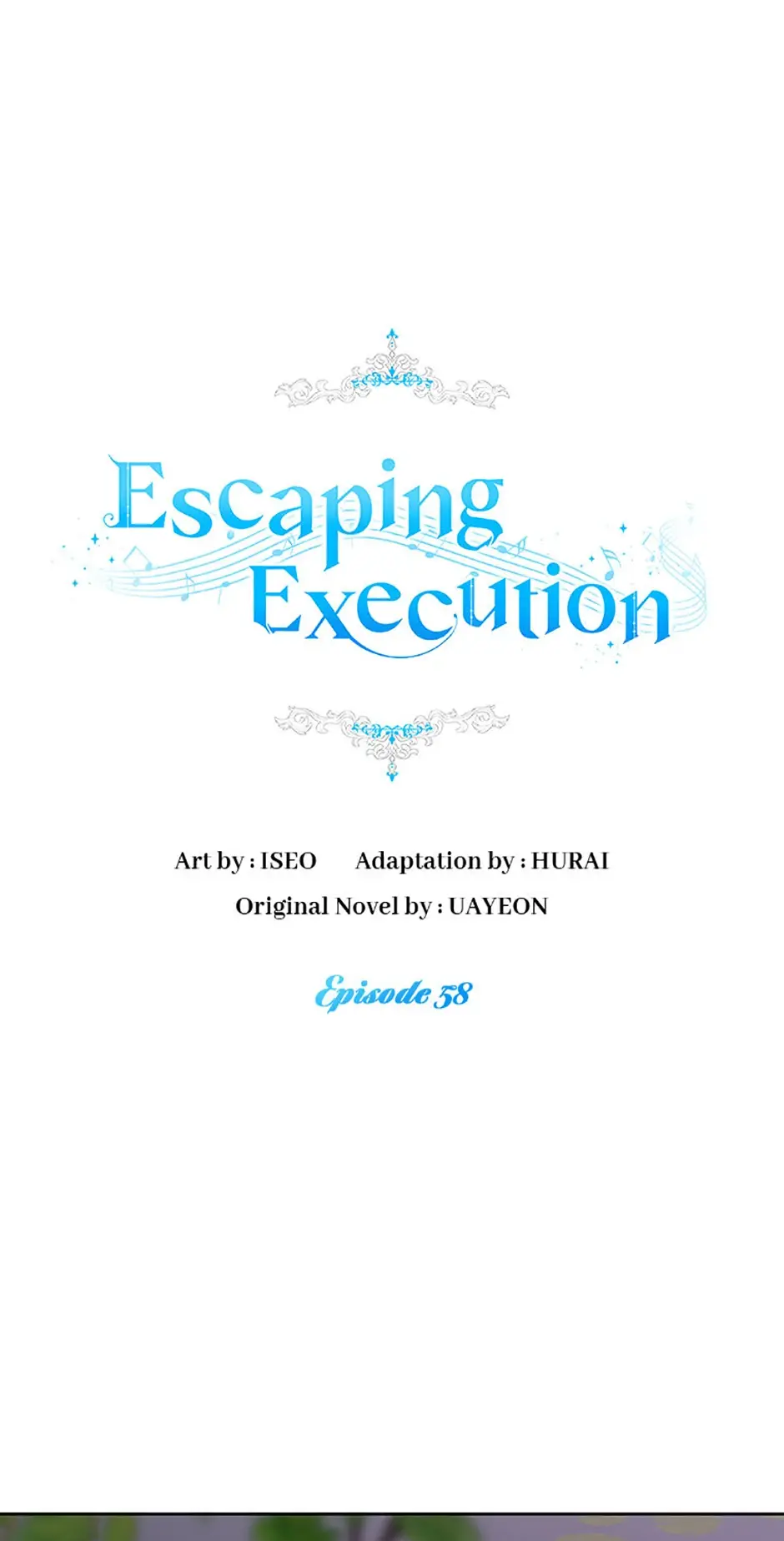 I’ll Change My Fate To Be Executed - Chapter 58