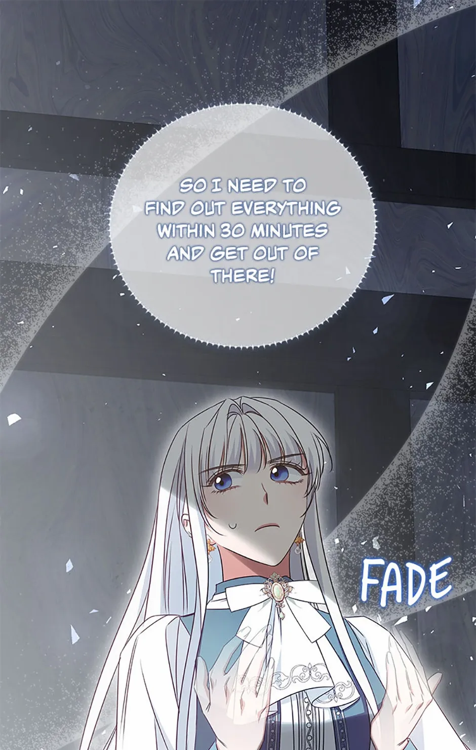 I’ll Change My Fate To Be Executed - Chapter 55