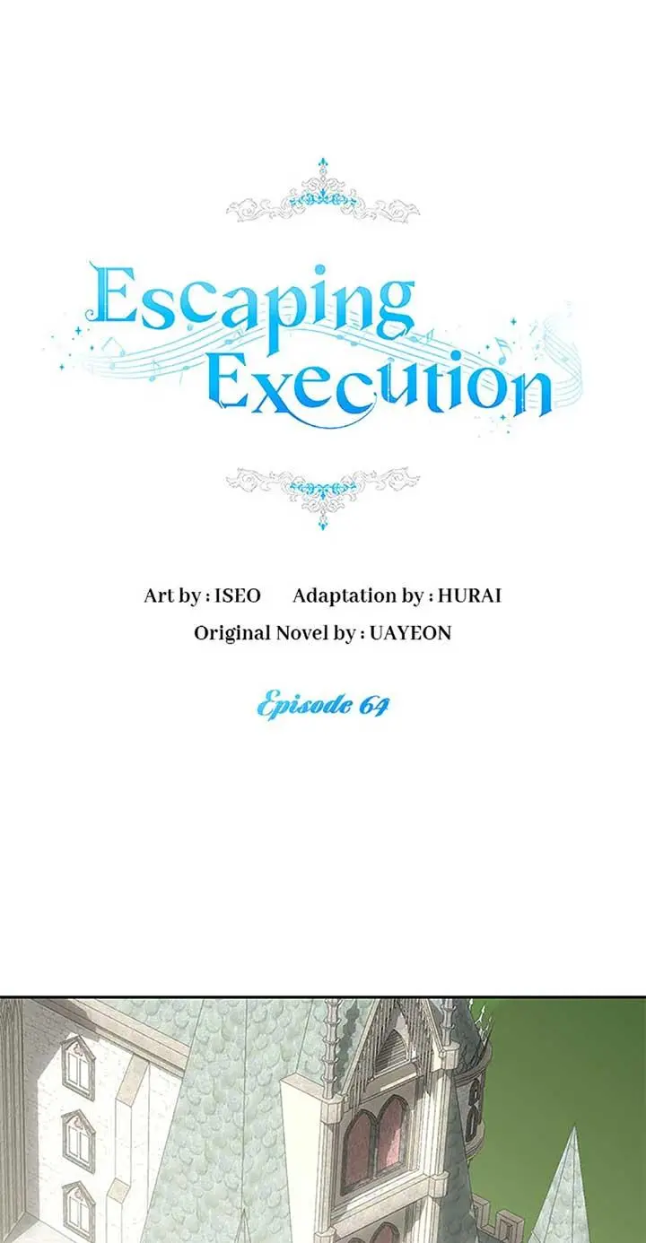 I’ll Change My Fate To Be Executed - Chapter 64