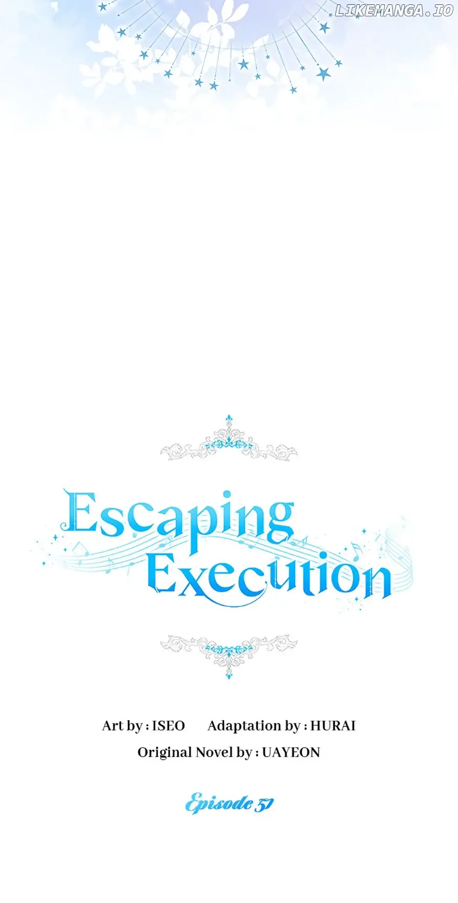 I’ll Change My Fate To Be Executed - Chapter 51